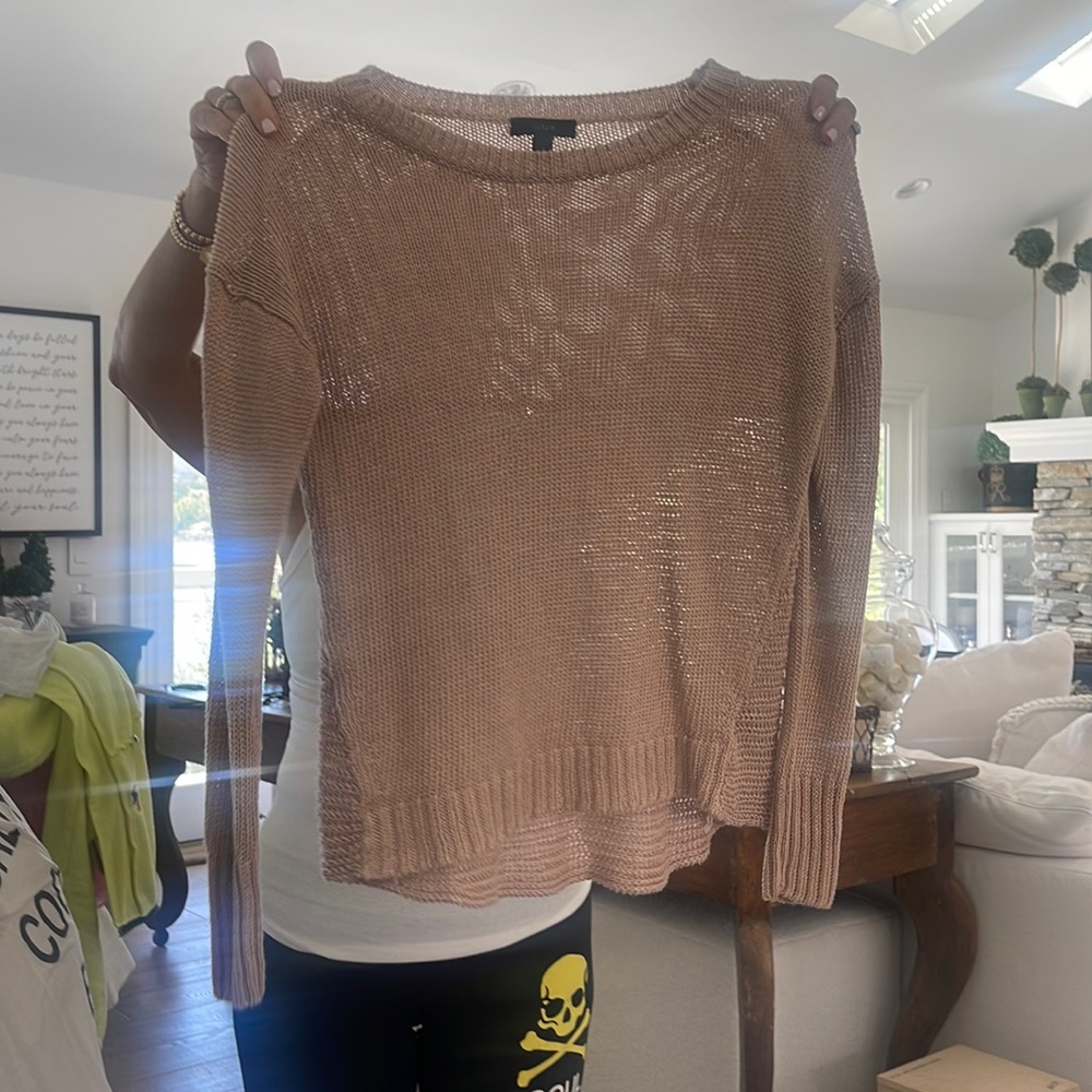 JCrew sweater